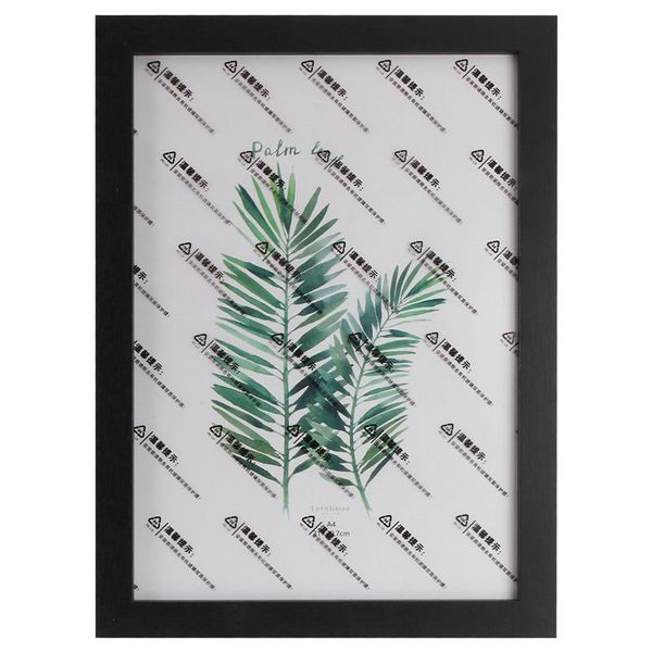 

frames vintage wooden po frame picture display decor classic home wall decoration