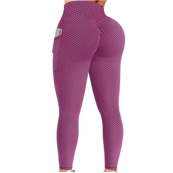 

yoga outfit bulift pants seamless ruched buleggings textured anti-cellulite booty lifting tik tok leggings plus size