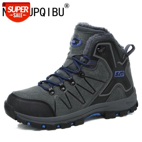 

outdoor hiking shoes women waterproof non-slip climb mountain trekking mujer size 35-45 walking shoes men hunting #ua40