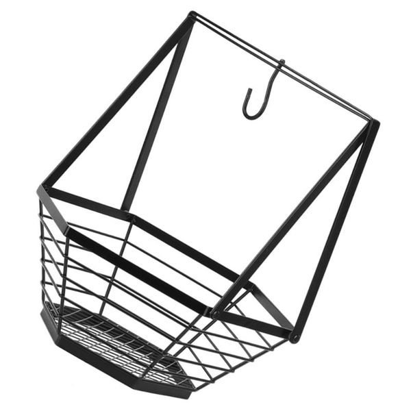 

storage baskets iron art basket fruit hanging holder