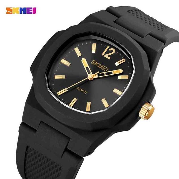 Skmei Casual Quartz Homens Relógio 3Bar À Prova D 'Água Esporte Relógios Simples Masculino Relógio Relogio Masculino Relosjes Para Hombre 1717