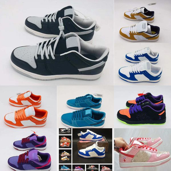 

s 2020 men women low leather sb casual dunk brand skateboard sports shoes size 36-44 26ijr