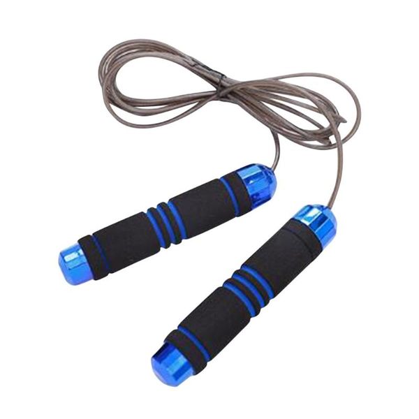 

jump ropes speed skipping rope adjustable sports lose weight exercise portable durable and easy adjust advanced dropship