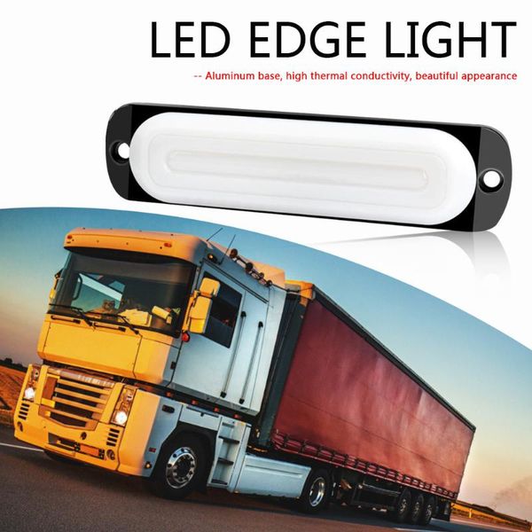

ultra slim 10 led truckÂ side marker lamp enduring car durable parts components strobe warning light for car trailer