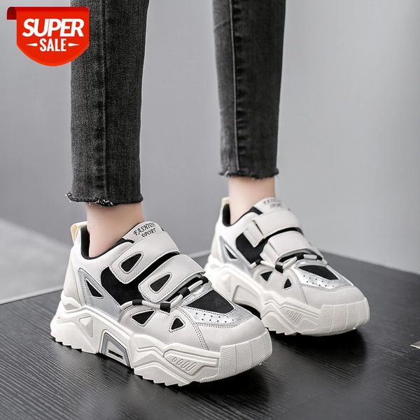 

2021 women platform chunky sneakers designers fashion casual shoes woman tennis basket female spring autumn vulcanized shoes #x926