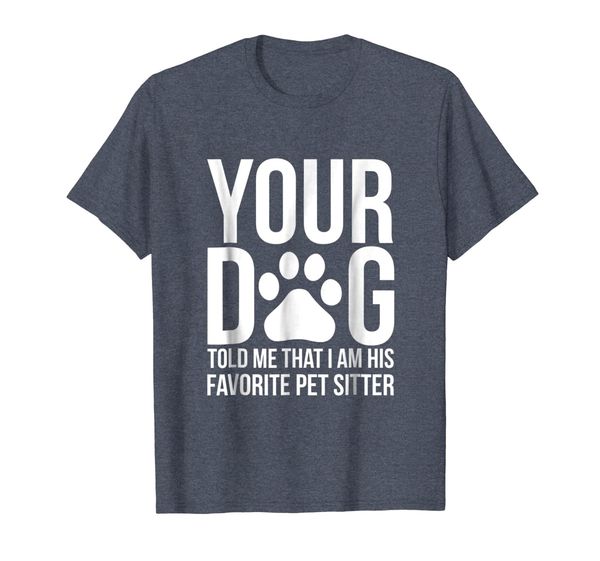 

funny pet sitter shirt dog sitter dog walker his, White;black
