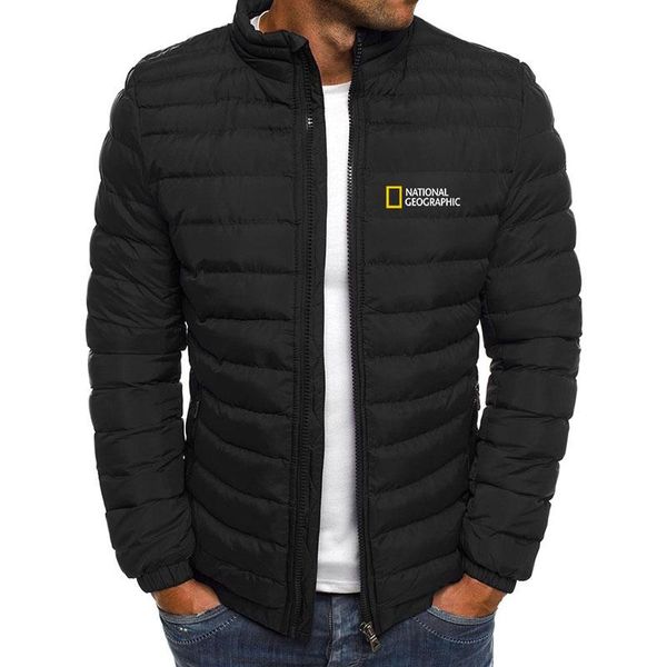 

men's jackets jacket mens survey expedition scholar fashion outdoor warm clothing windbreaker hoodie, Black;brown