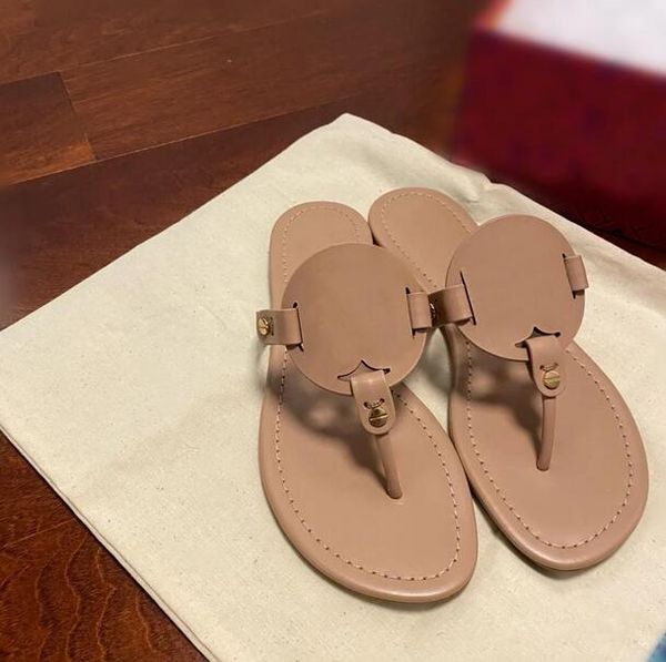 

fashion sandals rivet flat slippers bow knot studded shoes jelly platform sandal women flip flops with box 35-41, Black