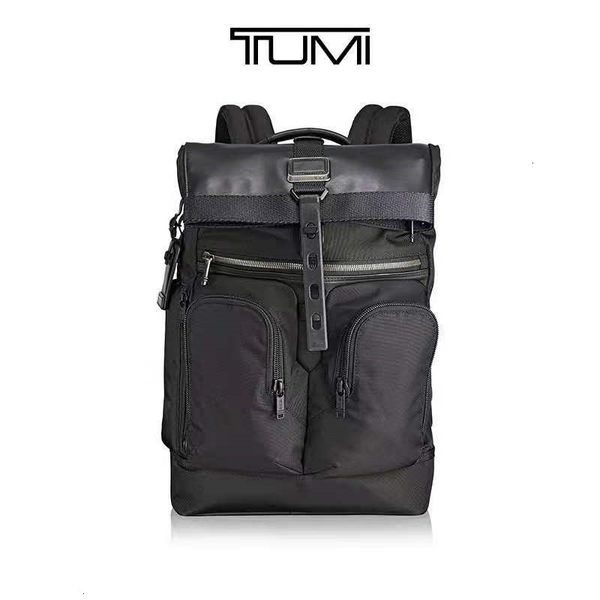

tumi / business alpha bravo 232388 roll multi tuming men's backpack bag purpose computer series cgtlu