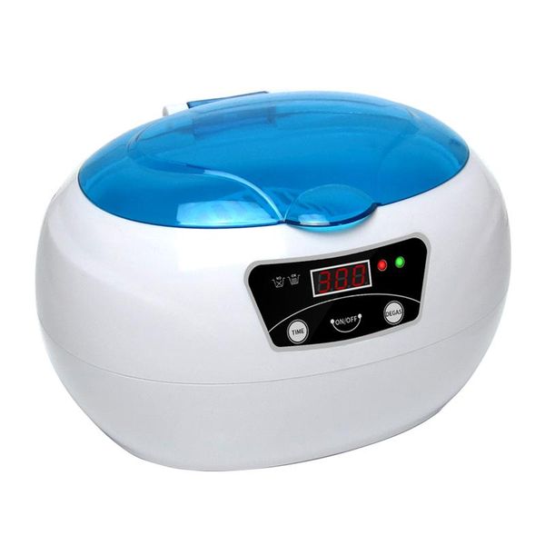 

vacuum cleaners jp-890 600ml large tank ultrasonic cleaner professional washing equipment with degas heating timer bath ultrasound washer eu