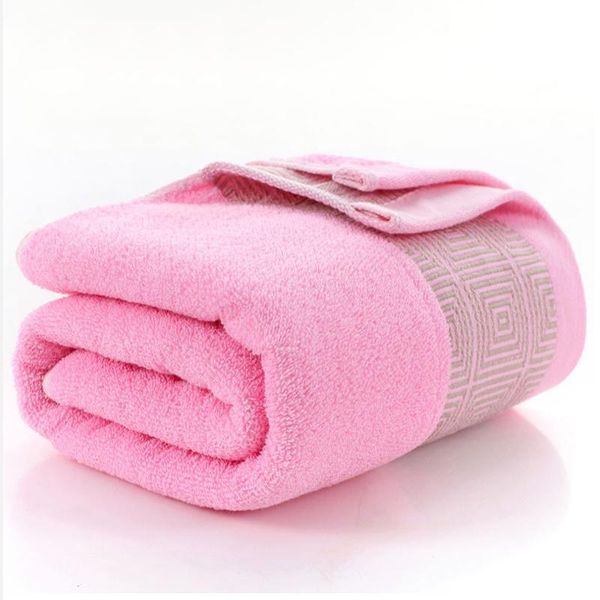 

towel bath cotton absorbent tube to increase the thickness of children's el wholesale