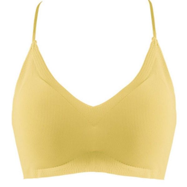 

thin seamless bra criss cross strap bras push up lingerie feminina brassiere femme woman lingerie 2021 women's intimates, Red;black