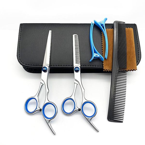 

hair scissors 6.0 professional hairdressing barber set cutting shears scissor haircut
