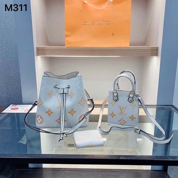 

luxury designers bag purses women crossbody handbags flower shoulder bags messenger wallet totes-l1079, Red;black