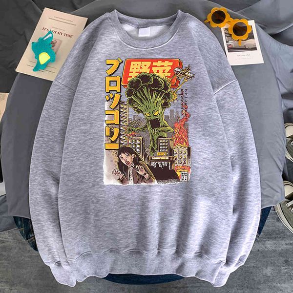 

men's hoodie, hip hop men's sportswear and sv, with pockets, loose and casual, japane animation embroidery, Black