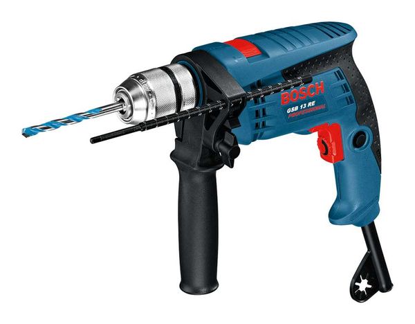 

professiona electric drills bosch professional gsb 13 re impact drill