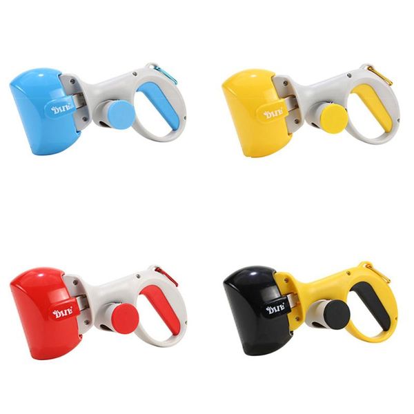 

dog travel & outdoors animal waste shovel poop pit portable pick up pet feces cleaning tools puppies outdoor