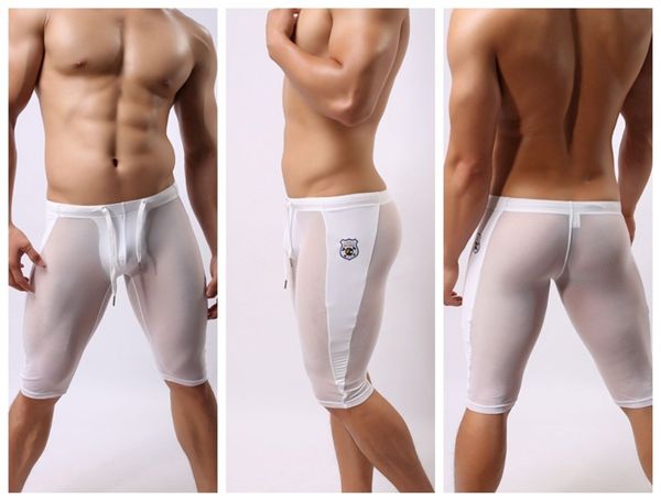 

brave person men's fitness pants 2228#, Black
