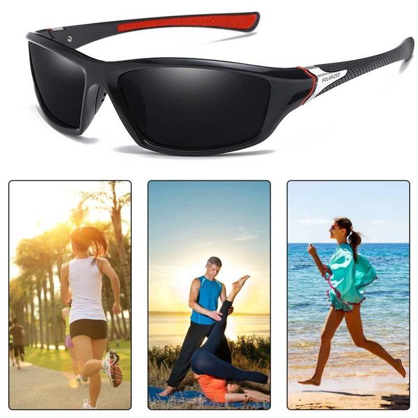 

outdoor eyewear classic brand polarized fishing glasses men women sunglasses sport goggles driving uv400 sun