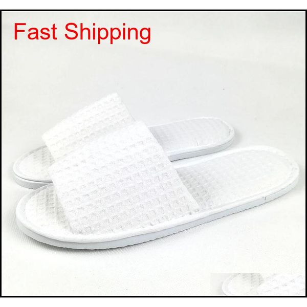 

fayuekey wholesale 5pairs \lot l club supplies open -toed not disposable hospitality slippers home indoor floor jllppq mywjqq