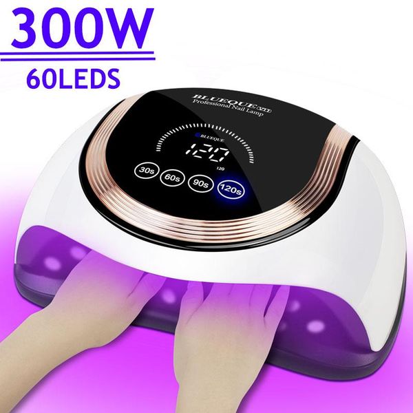 

nail dryers powerful dryer for nails professional uv led lamp drying manicure all types gel salon