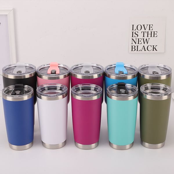 

304 stainless steel 20oz ice cup car insulated cup daily necessities