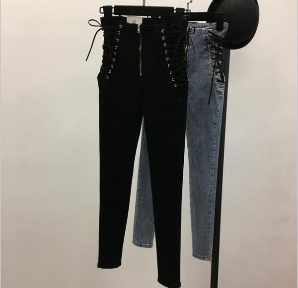 

jeans 2021 wholesale girls denim pants fashion autumn jean 3-8t b857, Blue