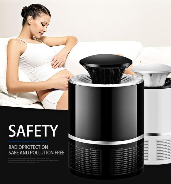 

pest control smart no noise radiation mosquito repellent lamp usb electronic home indoor