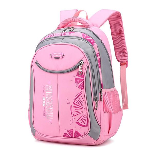 

school bags waterproof children for boys girls primary backpacks kids satchel schoolbag book bag mochila infantil