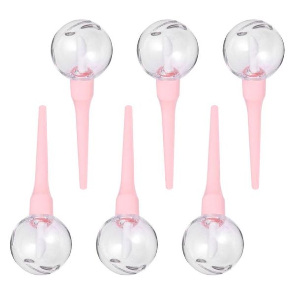 

storage bottles & jars 6pcs lip gloss tube diy sub bottle makeup container for