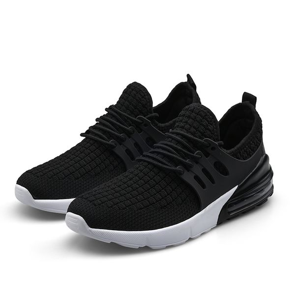 

2019 new man running shoes plus size mesh men sport shoes men shoes lightweight comfortable breathable walking sneakers