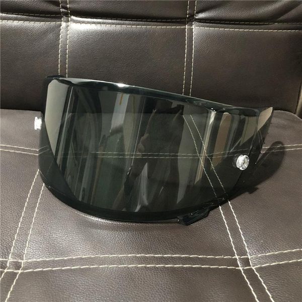 

motorcycle helmets helmet anti fog anti-uv pc visor lens model for shoei x14 full face mirror