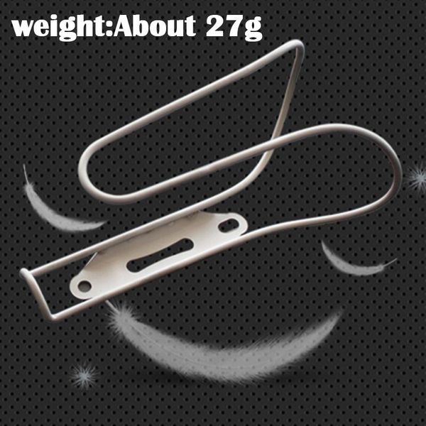 

water bottles & cages mtb titanium alloy bike bottle cage accessories road bicycle cup holder drink durable ultralight 30g