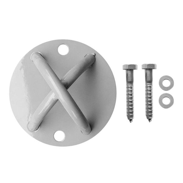 

accessories multifunctional suspension strap trainer x-mount anchor bracket hook yoga hammock turnbuckle fixed buckle