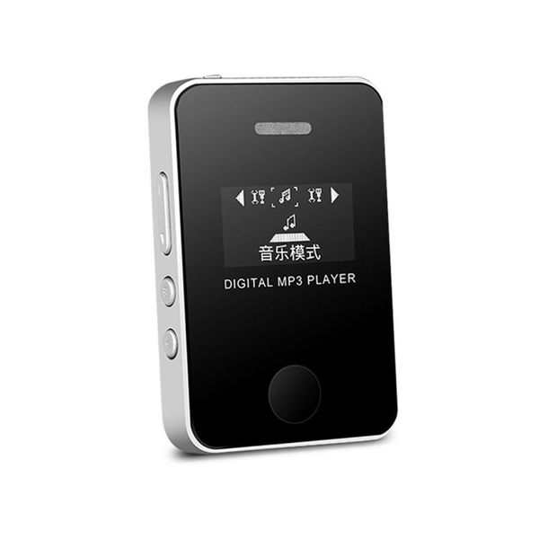 

learn mp3 player with screen card walkman external speaker music media lcd & mp4 players