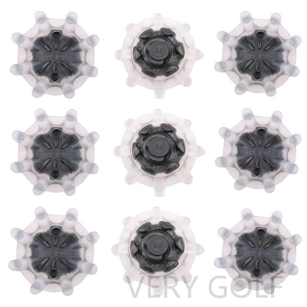 

golf training aids crystal spikes softspikes tri-lok arrival 28pcs/set