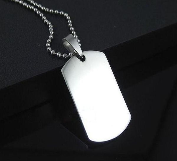 

wholesale dog tag stainless steel pet id name tag pendant wholesale