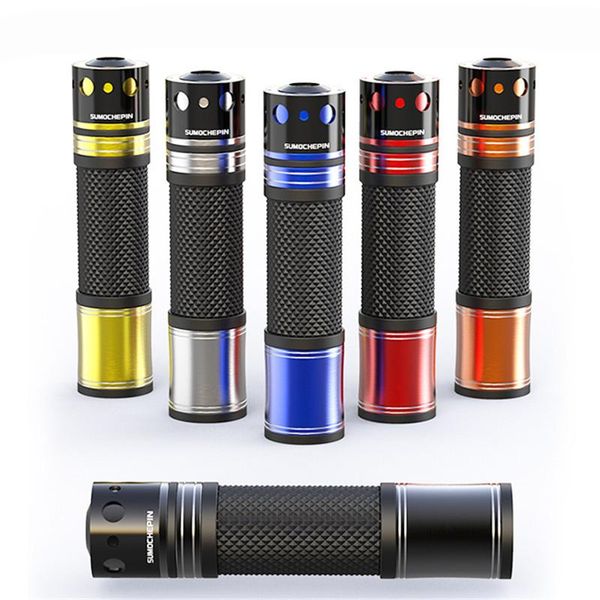 

handlebars handles for motorcycle aluminium alloy and rubber retrofitting accessories antiskid design 22mm universal