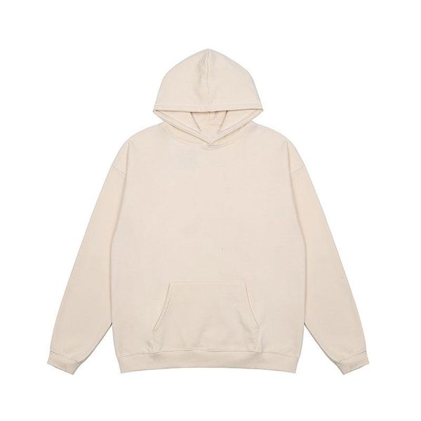

men's hoodies & sweatshirts streetwear cotton hoodie men women pullovers, Black