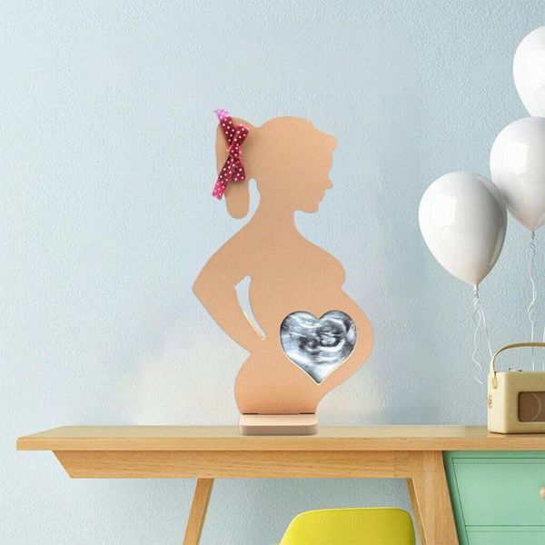 

frames wooden po picture frame pregnant women mom wedding gift decor home decoration couple room for birthd z1e5