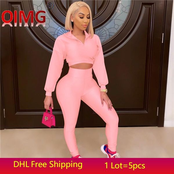 

women's two piece pants women fall winter clothes tracksuits solid sweatsuits long sleeve hoodie+pants sets casual outfits jogger suits, White