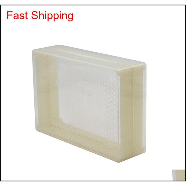 

500g comb honey cassette container, 500g capacity combhoney boxes, plastic containers for comb honey, hone jllwqv mywjqq