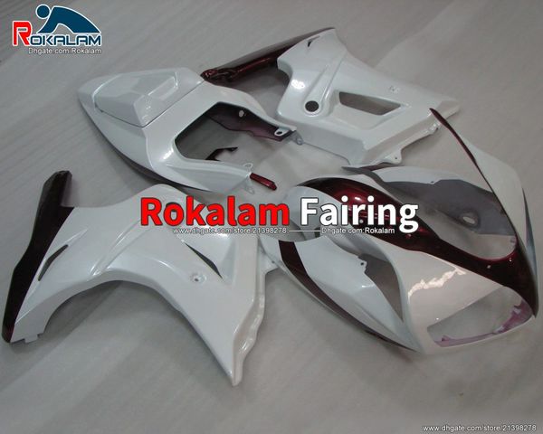 

aftermarket fairing parts for suzuki sv650 03 04 05 06 07 08 09 10 11 12 13 fairings sv650 sv650s 2003-2013 body works