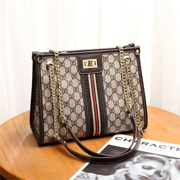 

outlet sale 80% off women's new autumn and winter high-capacity women's versatile one shoulder portable messenger bag vintage chai