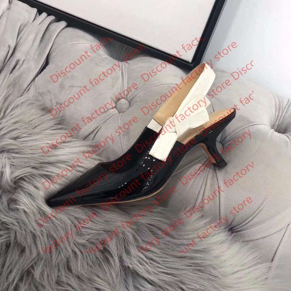 

fashion high heeled sandals heel high heeled shoes letter woman shoes 42, Black