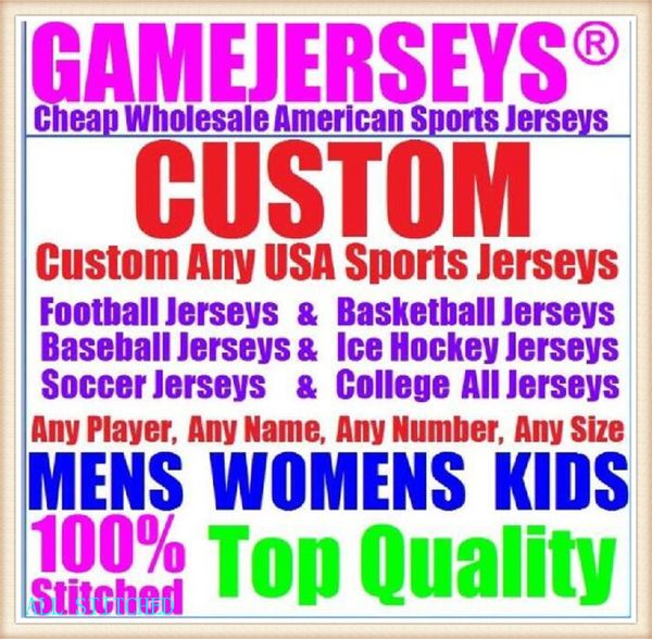

custom basketball baseball ice hockey men women kids american football jerseys sport vapor untouchable 2021 jersey draft 4xl 5xl 6xl, Black