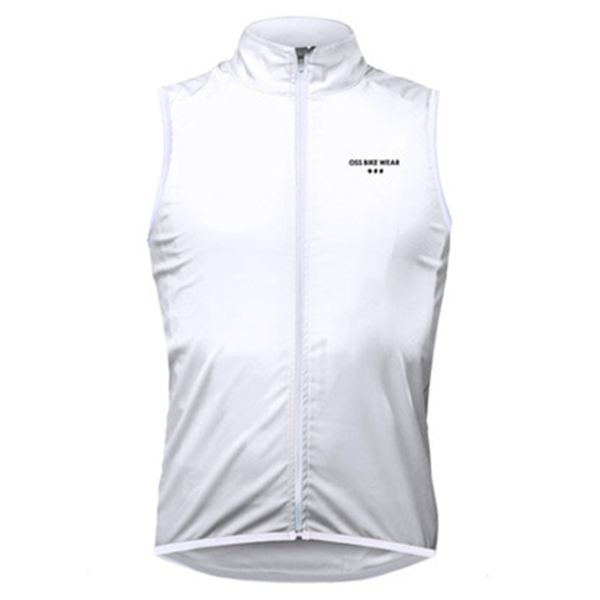 

racing sets korea oss bike wear windproof vest gilet bicycle waterproof windbreaker mtb jacket rain clothing outerwear, Black;blue