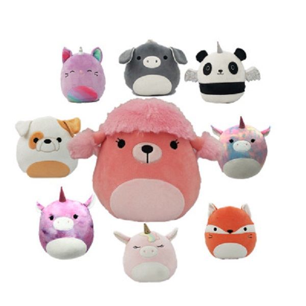 

New Stuffed Animal Cartoon Pillow Peluches Toys doll Plush Toys stuffed toys gift doll