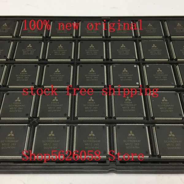 

smart power plugs sc111529aaf qfp 100% original 2pcs-100pcs/lot stock