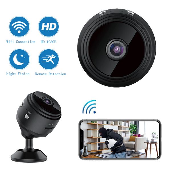 

a9 mini camera 1080p full-hd wireless wifi camera home security night vision motion detect camcorder mini dv cam
